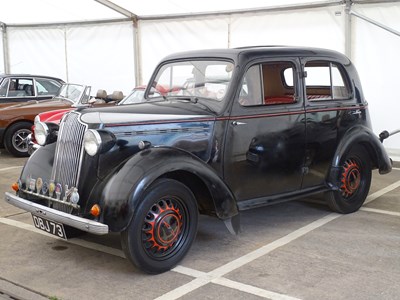 Lot 138 - 1938 Vauxhall 10/4