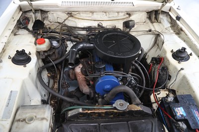 Lot 115 - 1977 Ford Capri 1.6 GL