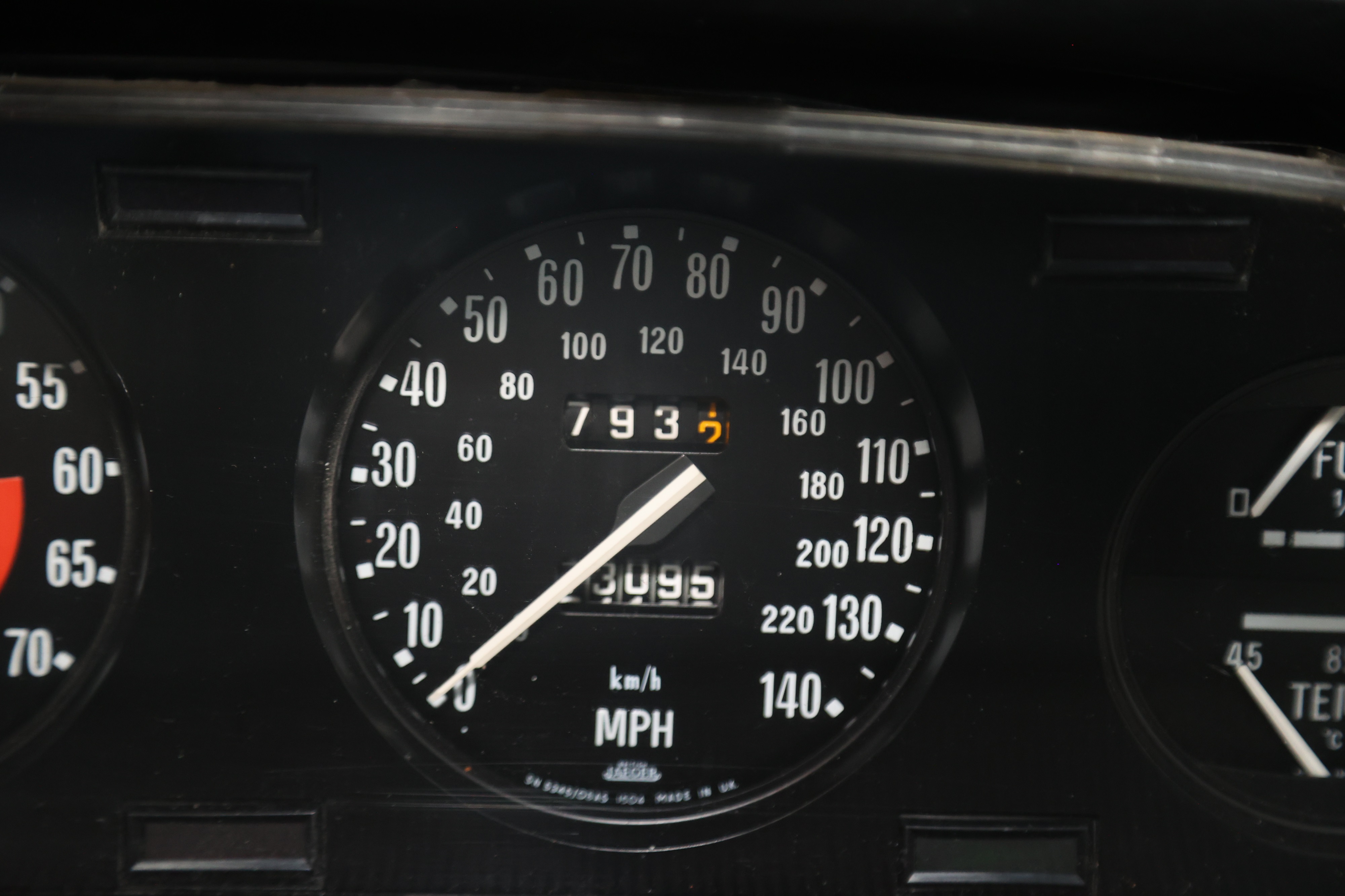 Lot 118 - 1977 Rover P6 2200 TC