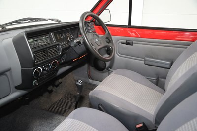 Lot 70 - 1986 Ford Fiesta 1.4 S