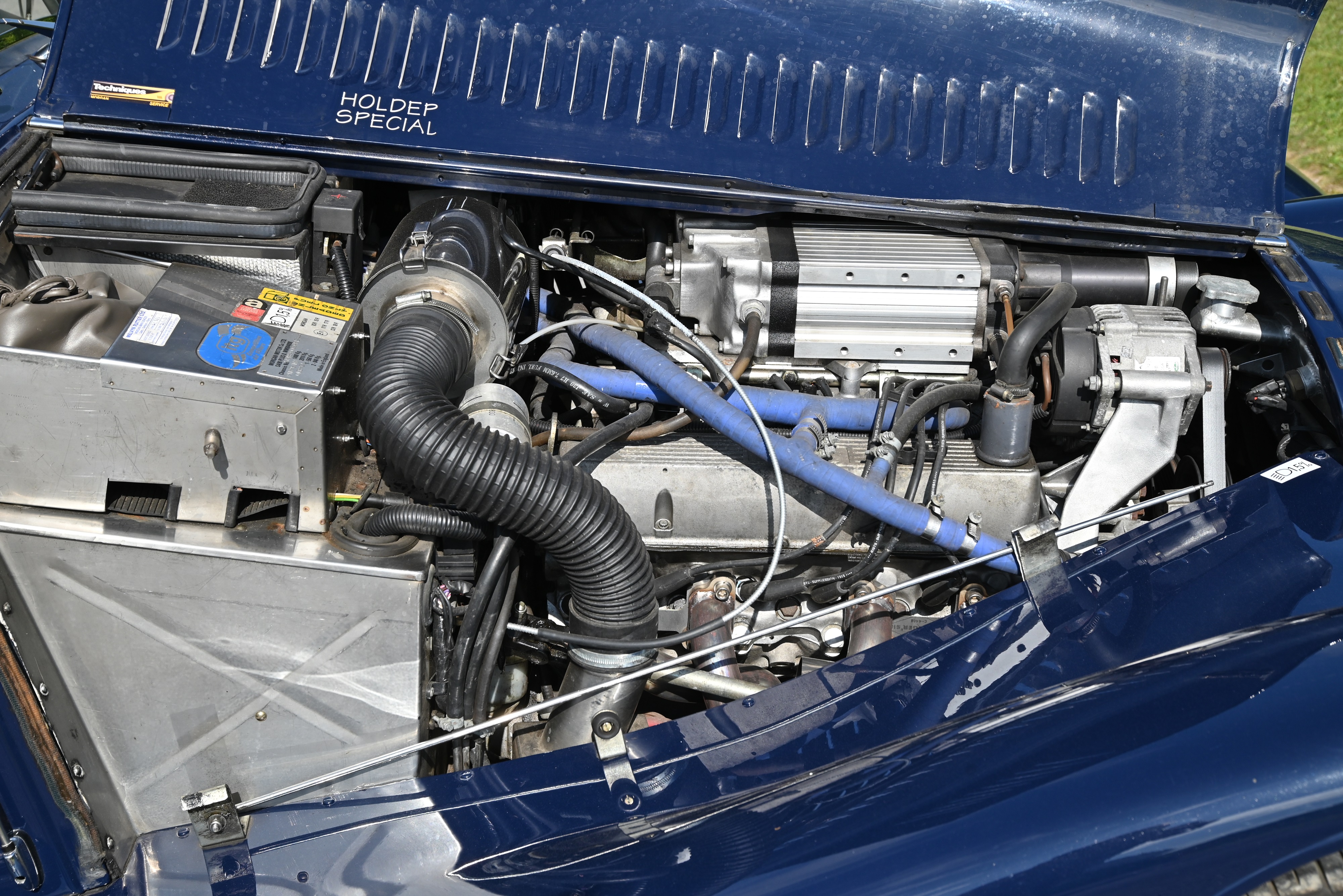 Lot 55 - 2000 Morgan Plus 8