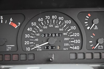 Lot 61 - 1995 Vauxhall Frontera 2.4i