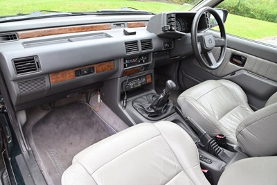 Lot 61 - 1995 Vauxhall Frontera 2.4i