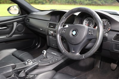 Lot 62 - 2013 BMW M3 4.0 V8