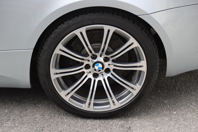 Lot 62 - 2013 BMW M3 4.0 V8