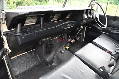 Lot 54 - 1976 Land Rover 109 Series III
