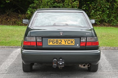 Lot 90 - 1997 Rover 825 SLi