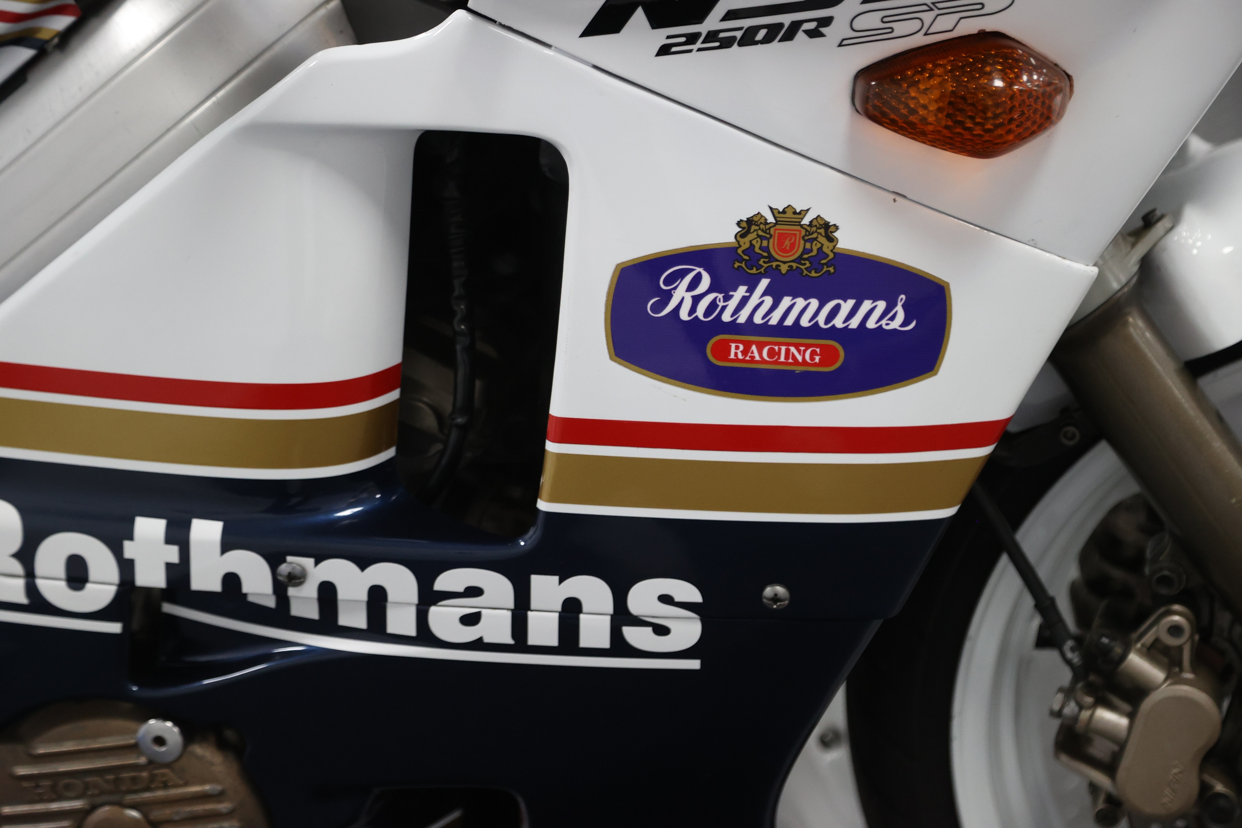 Lot 3 - 1988 Honda CBR400RR