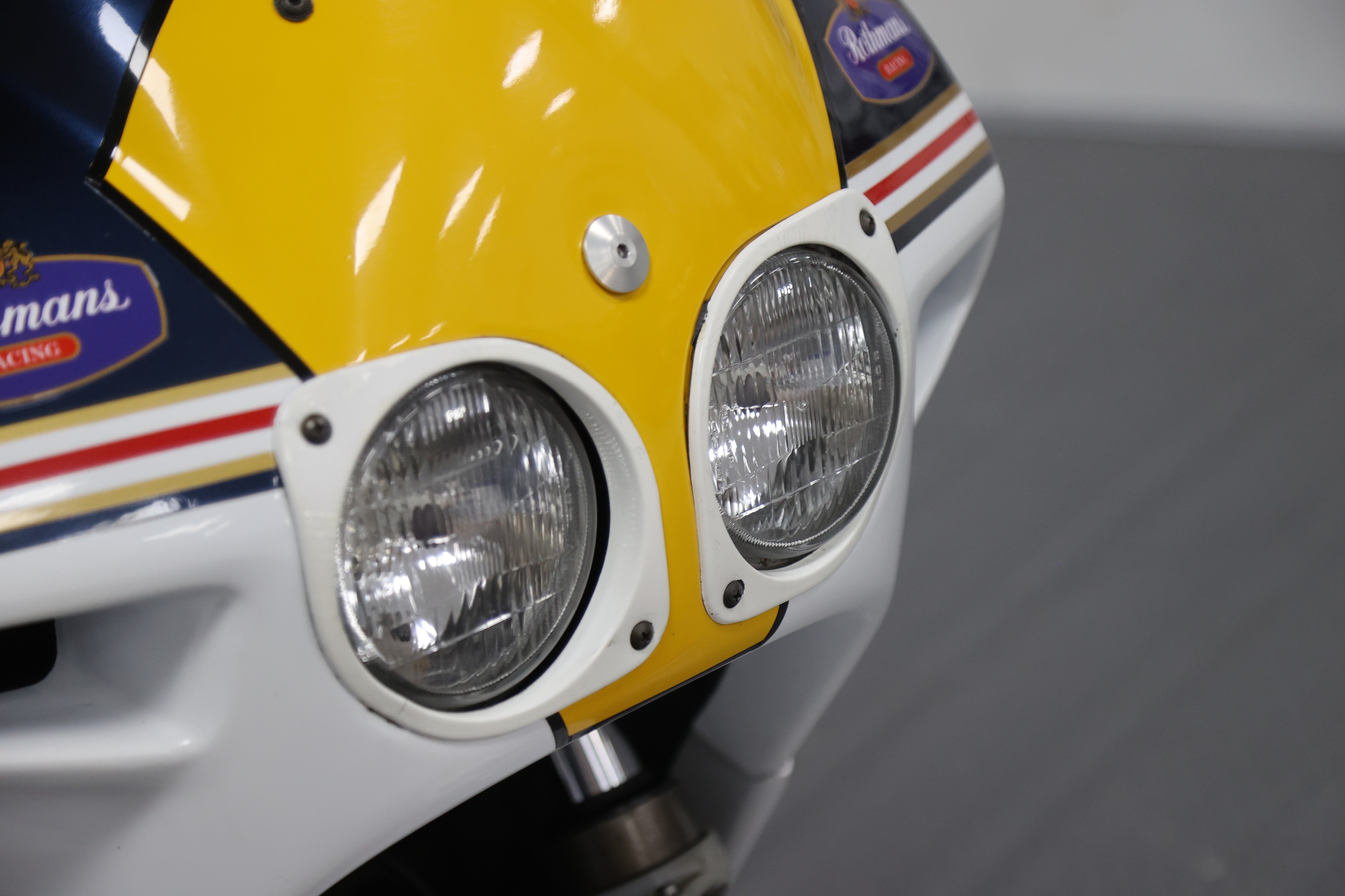 Lot 3 - 1988 Honda CBR400RR