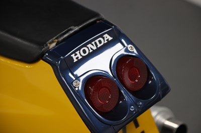 Lot 3 - 1988 Honda CBR400RR