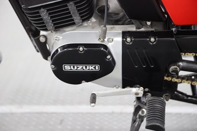 Lot 13 - 1985 Suzuki GP100