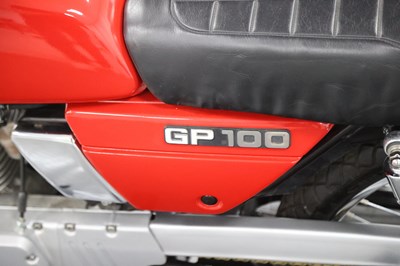 Lot 5 - 1990 Suzuki GP100
