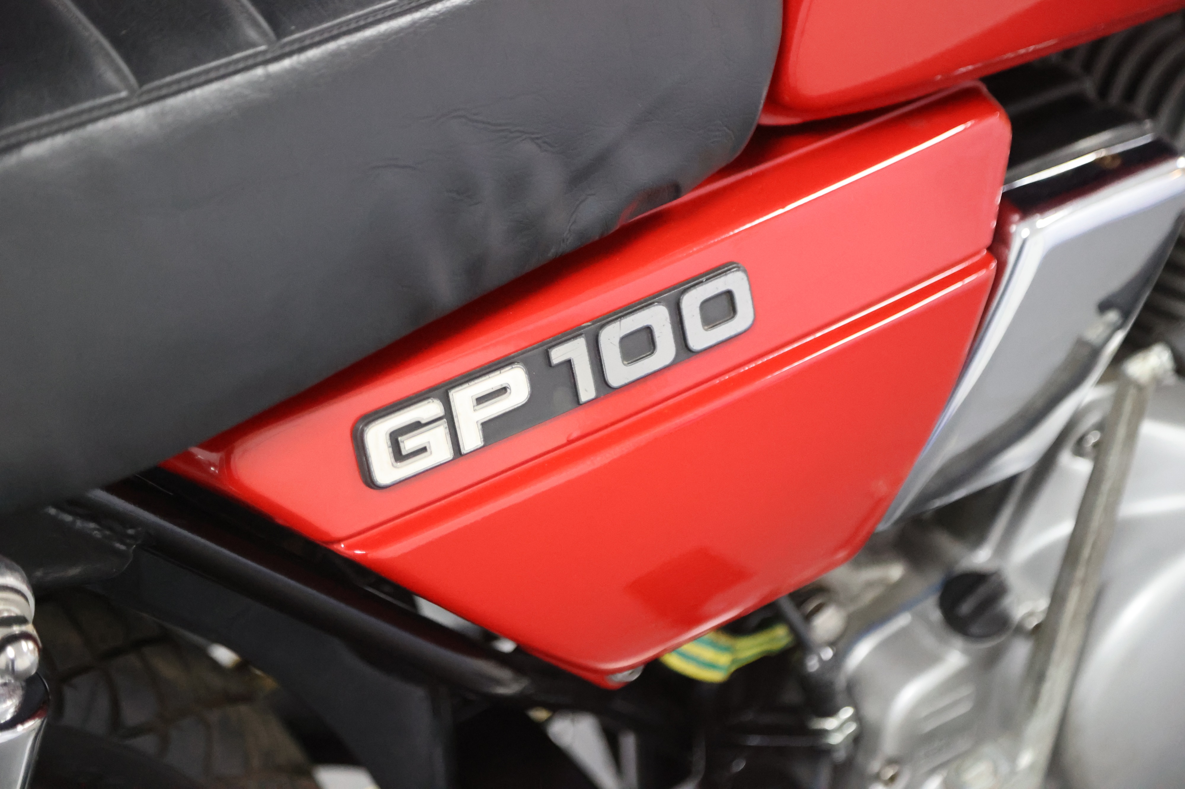 Lot 5 - 1990 Suzuki GP100