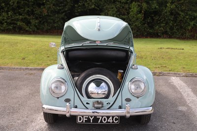 Lot 101 - 1965 Volkswagen Beetle 1200