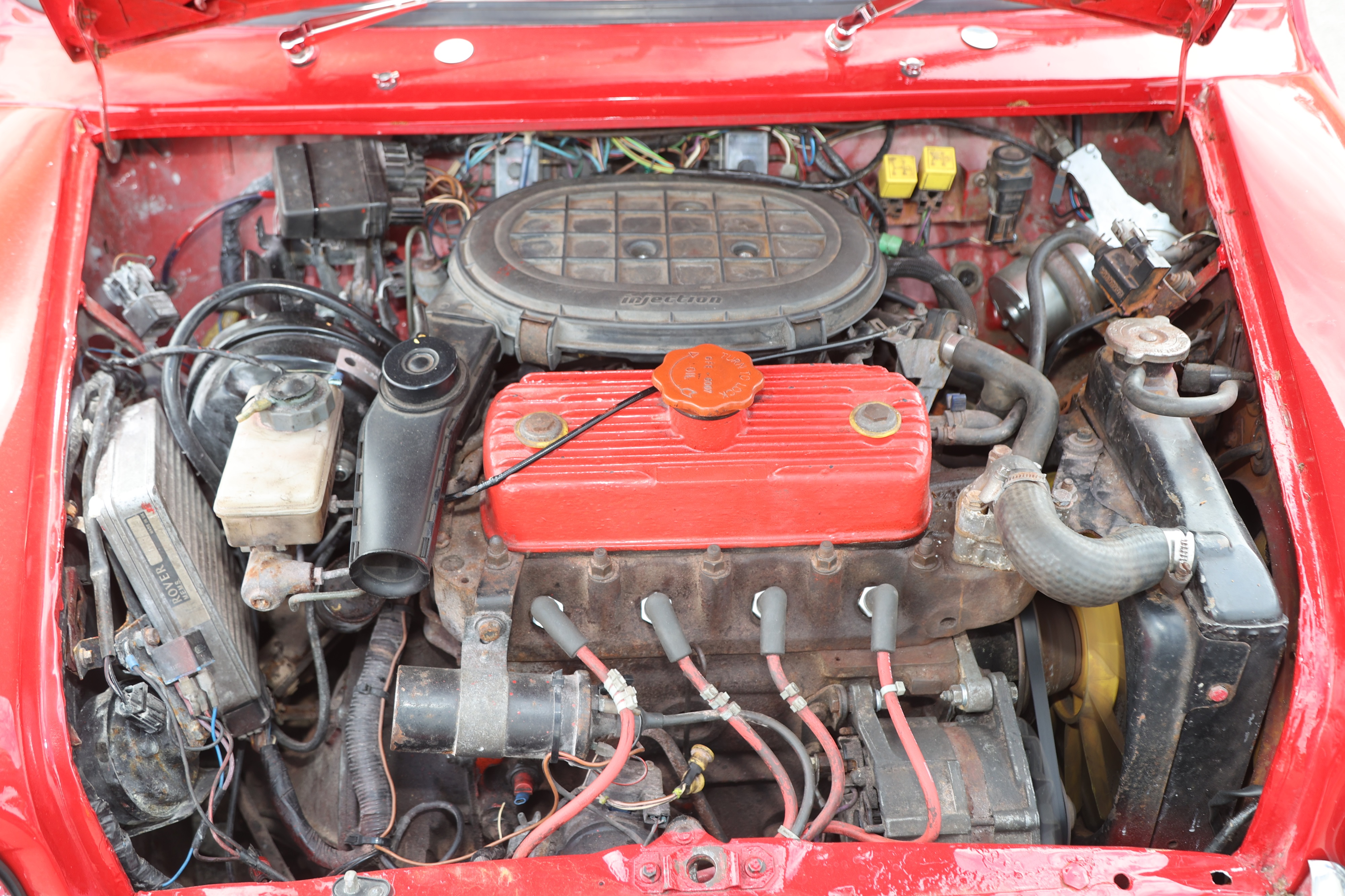 Lot 109 - 1993 Rover Mini Cooper 1.3i