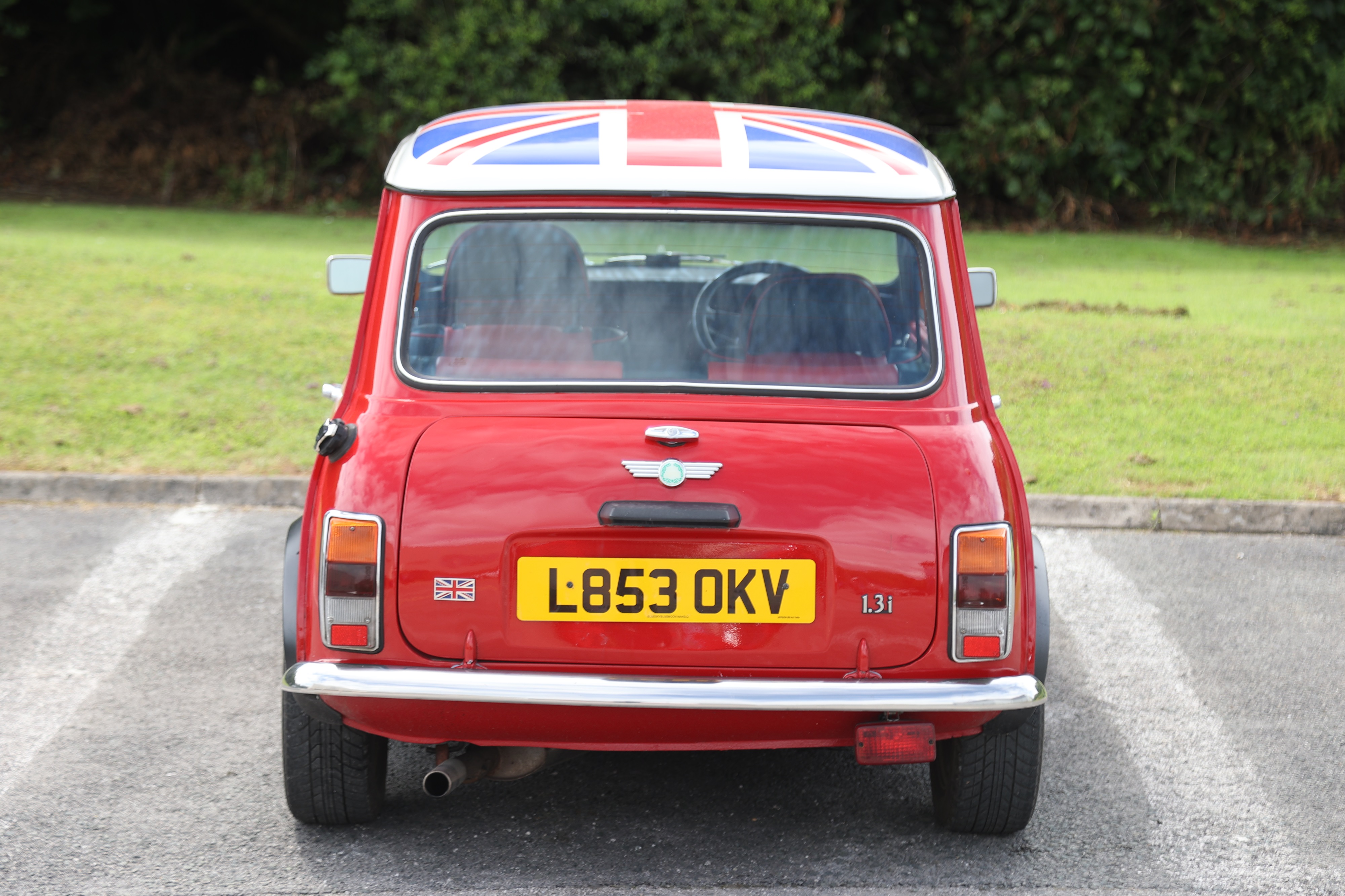 Lot 109 - 1993 Rover Mini Cooper 1.3i