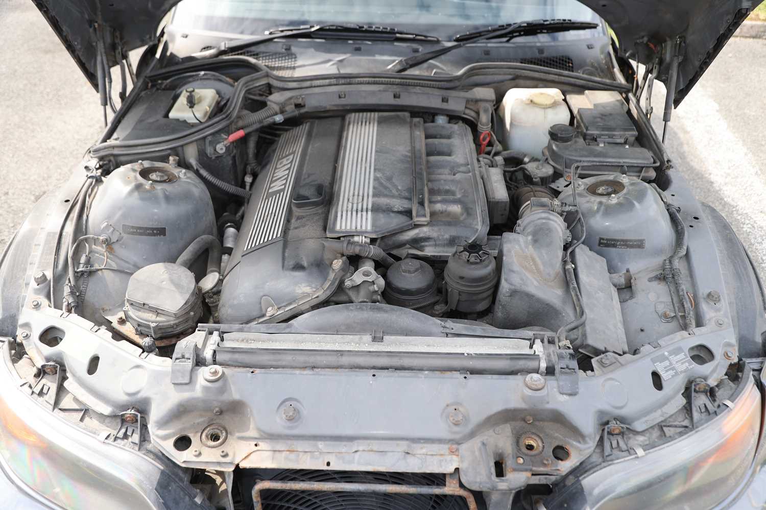 Lot 33 - 1999 BMW Z3 2.8