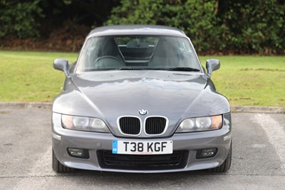 Lot 33 - 1999 BMW Z3 2.8