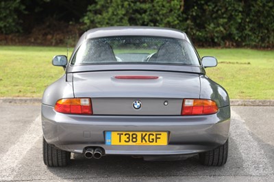 Lot 33 - 1999 BMW Z3 2.8