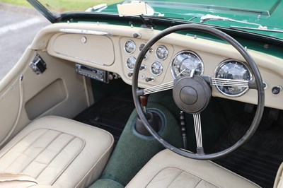 Lot 51 - 1954 Triumph TR2