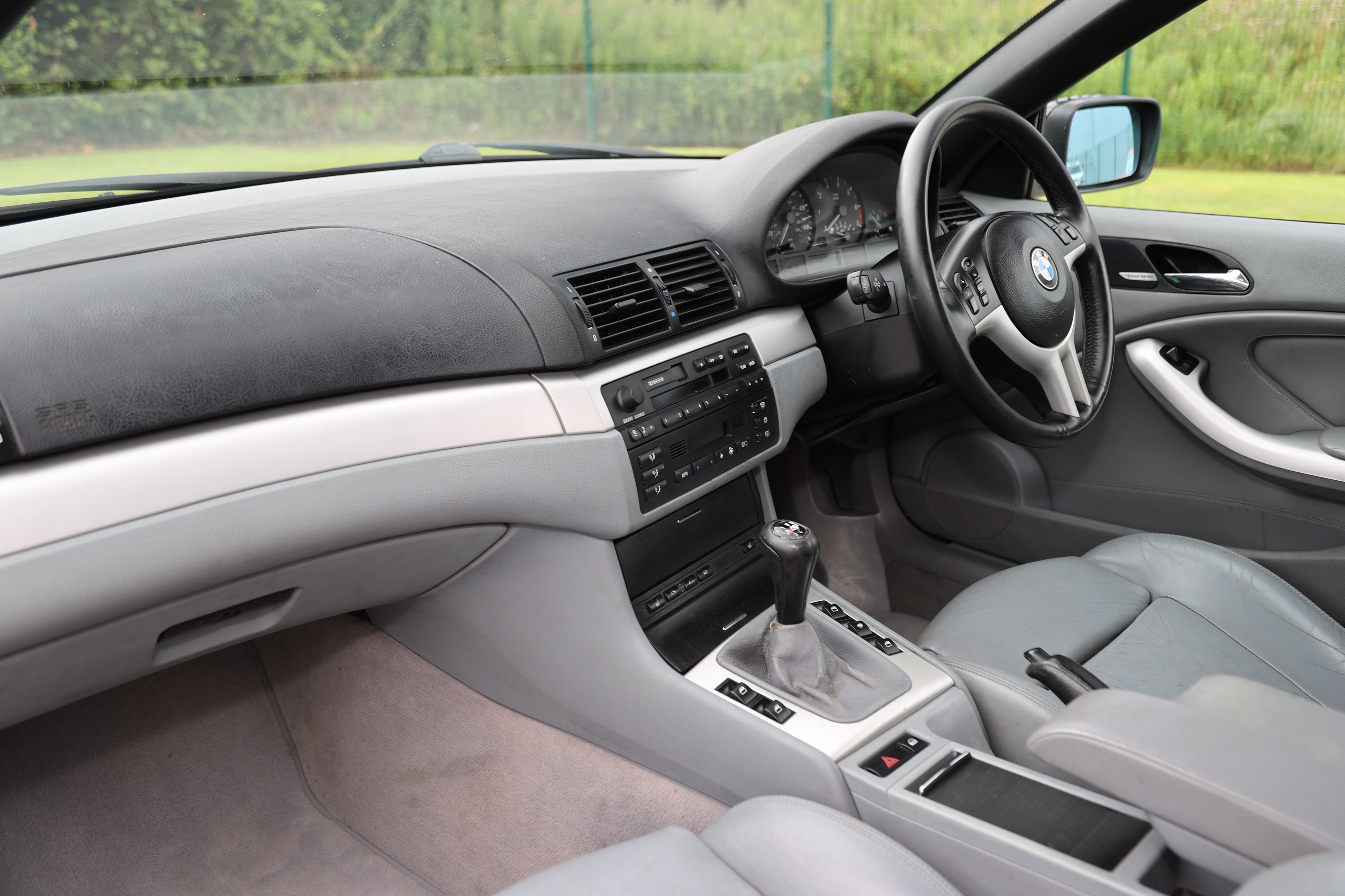 Lot 87 - 2002 BMW 318 Ci Convertible