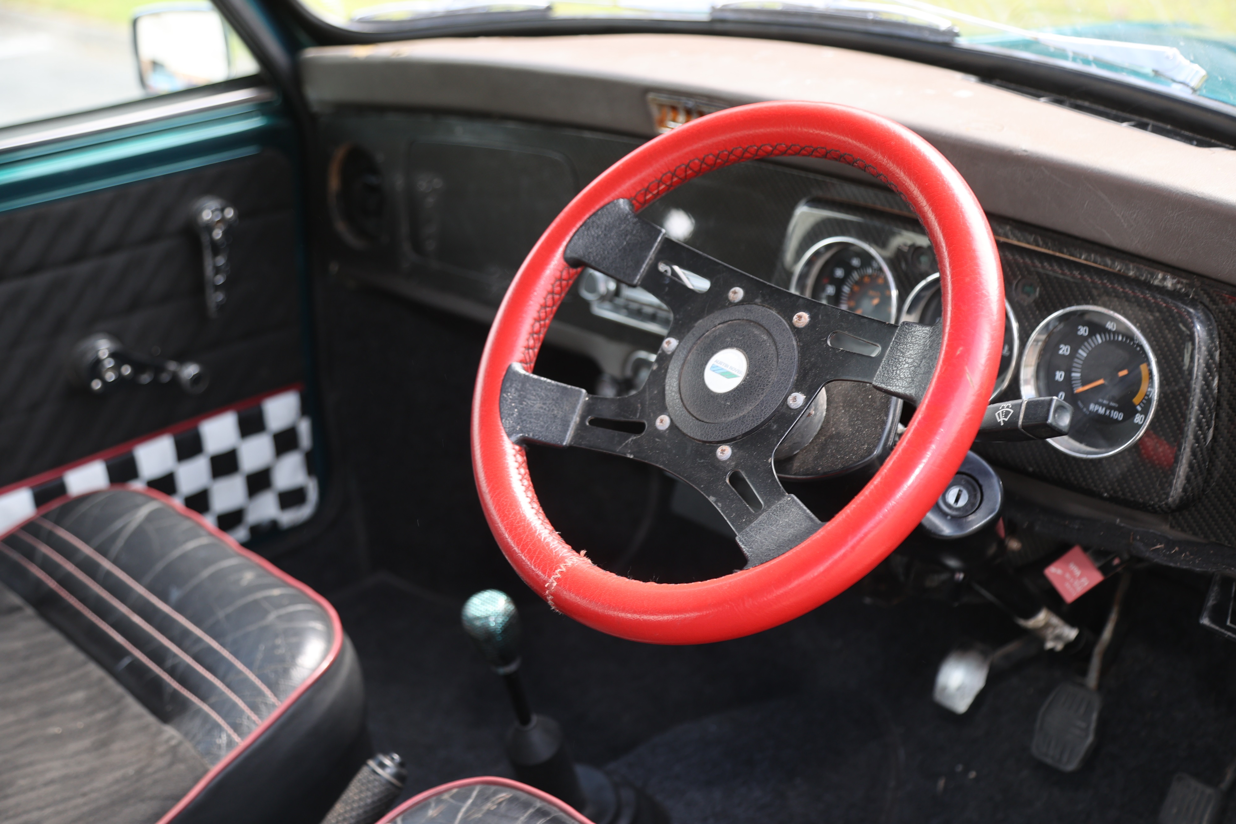 Lot 129 - 1987 Austin Mini Advantage