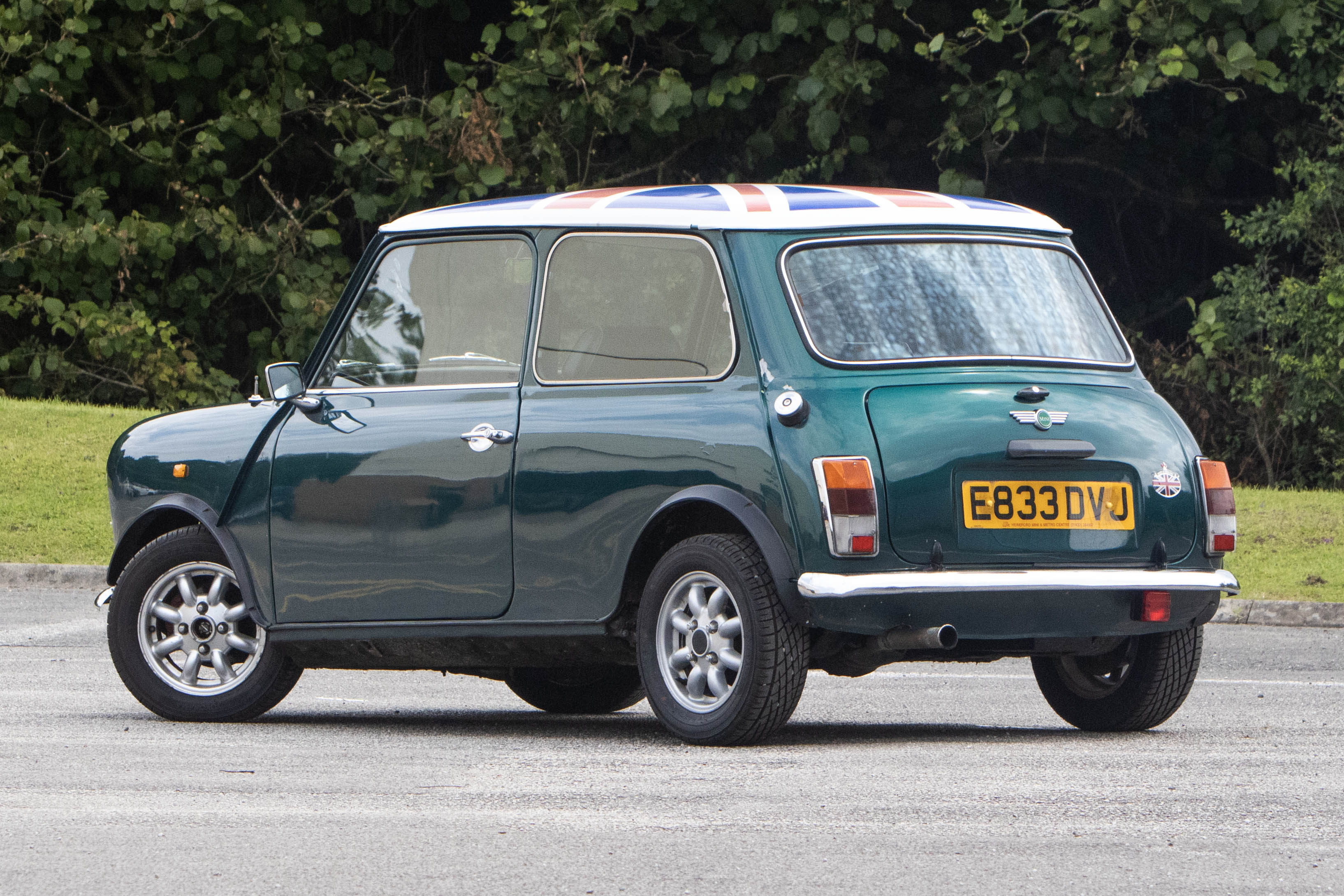 Lot 129 - 1987 Austin Mini Advantage