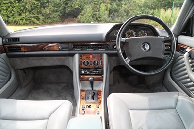 Lot 85 - 1991 Mercedes-Benz 300 SE