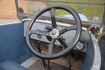 Lot 50 - 1923 Morris Oxford Four-Seat Tourer