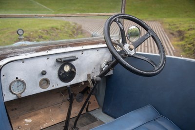 Lot 50 - 1923 Morris Oxford Four-Seat Tourer