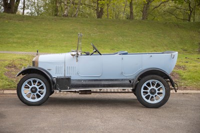 Lot 50 - 1923 Morris Oxford Four-Seat Tourer