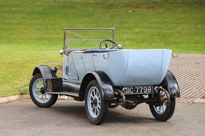 Lot 50 - 1923 Morris Oxford Four-Seat Tourer