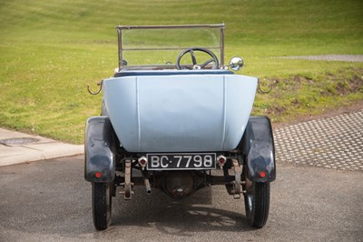 Lot 50 - 1923 Morris Oxford Four-Seat Tourer