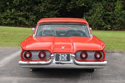 Lot 105 - 1959 Ford Thunderbird