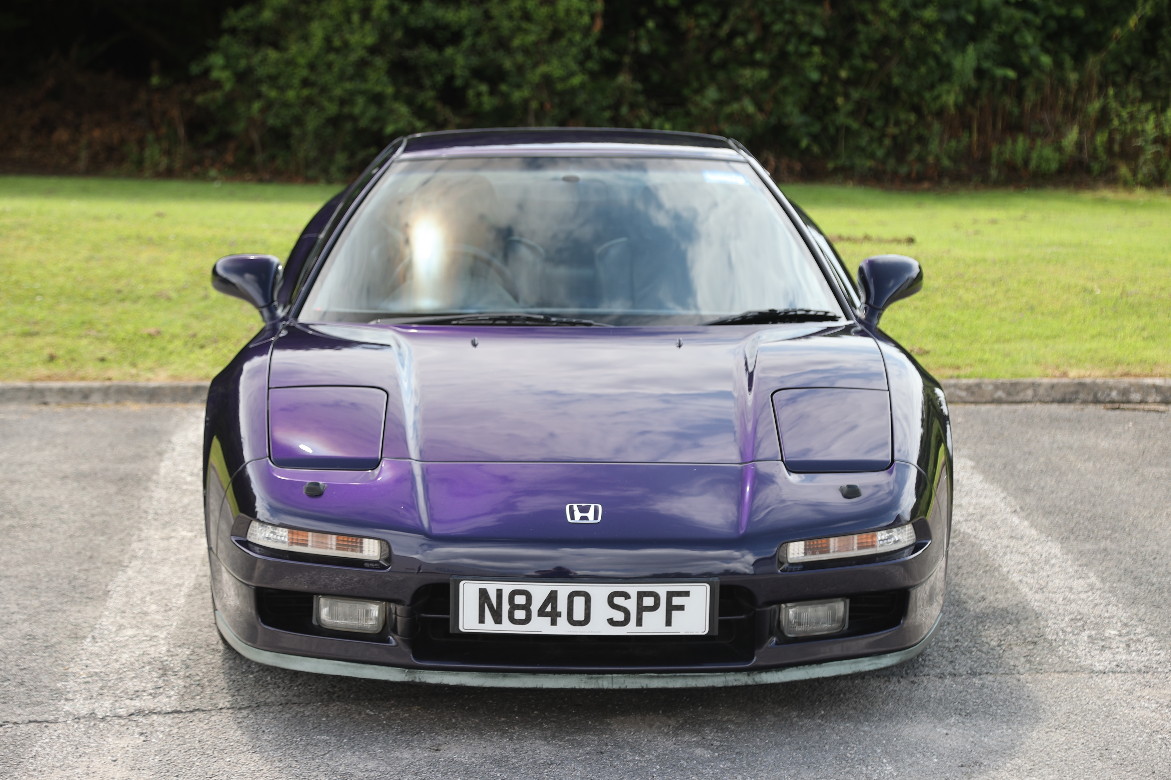 Lot 41 - 1995 Honda NSX-T