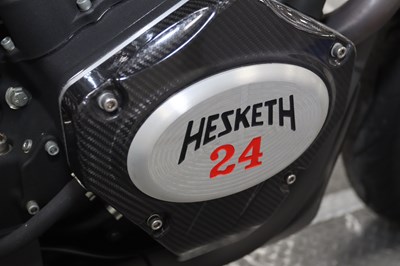 Lot 32 - 2015 Hesketh 24