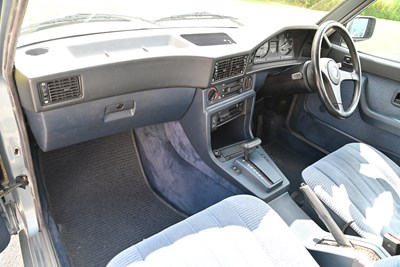 Lot 118 - 1988 BMW 525 E LUX