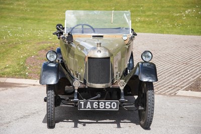 Lot 13 - 1923 Morris Cowley Two-Seater and Dickey