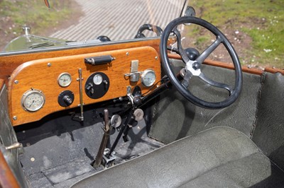 Lot 13 - 1923 Morris Cowley Two-Seater and Dickey