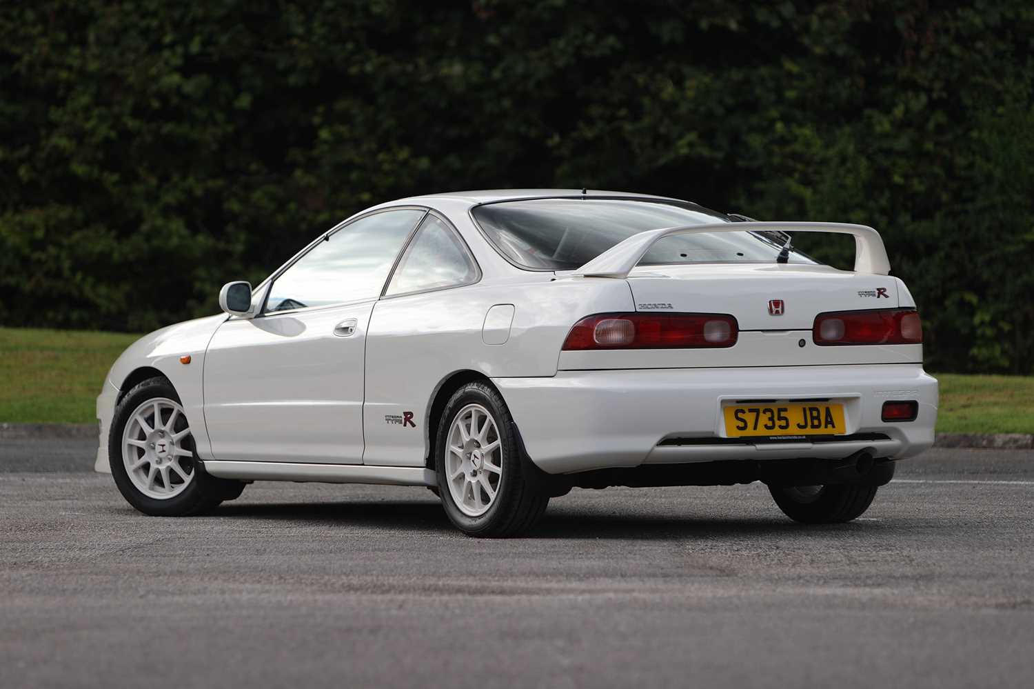 Integago Lot 110 - 1998 Honda Integra Type R