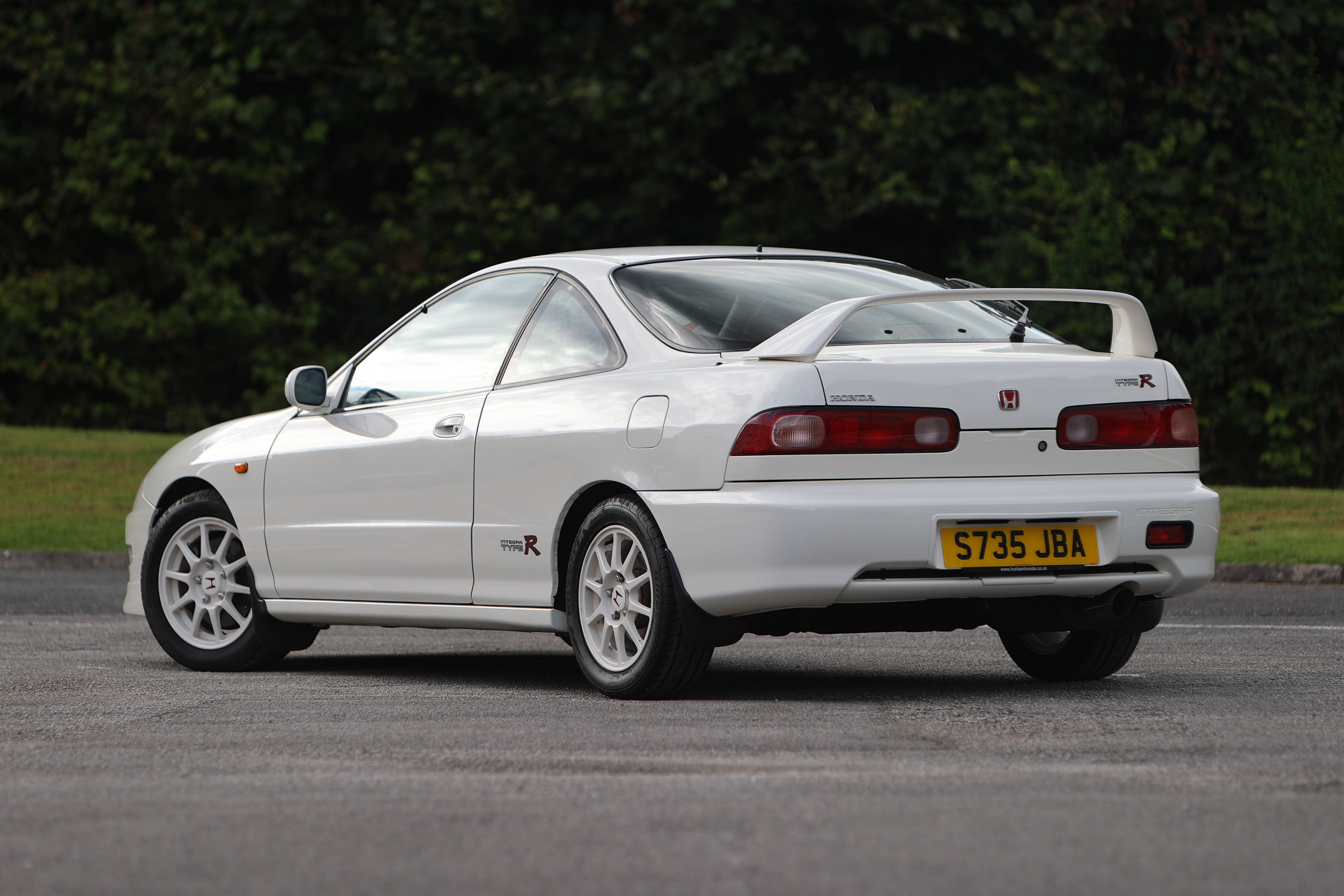 Lot 110 - 1998 Honda Integra Type R