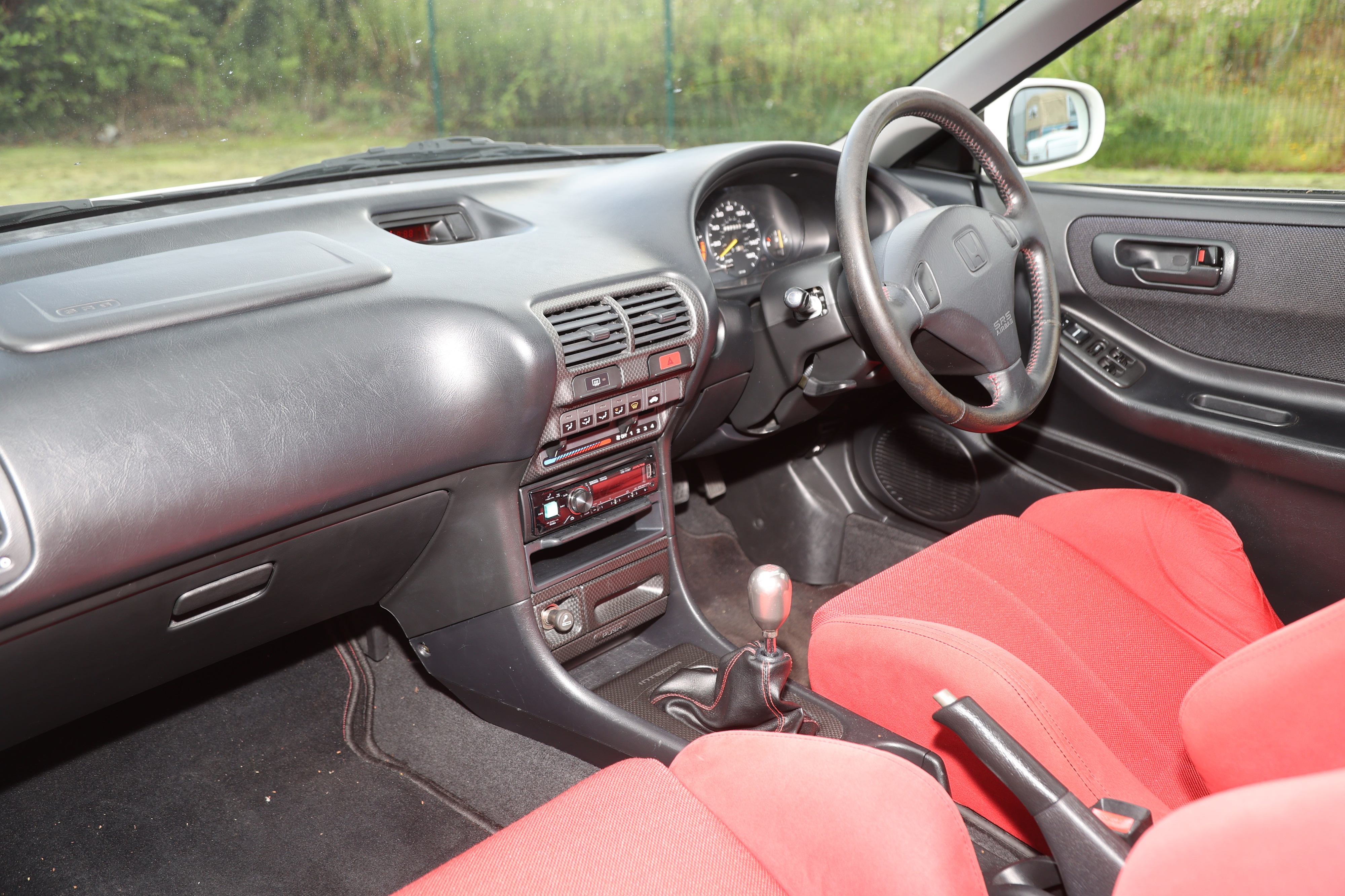 Lot 110 - 1998 Honda Integra Type R