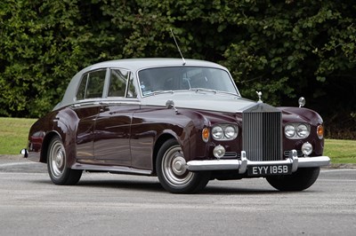 Lot 141 - 1964 Rolls-Royce Silver Cloud III