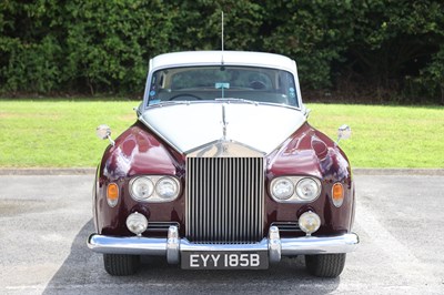 Lot 141 - 1964 Rolls-Royce Silver Cloud III