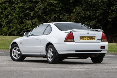 Lot 154 - 1993 Honda Prelude 2.0i