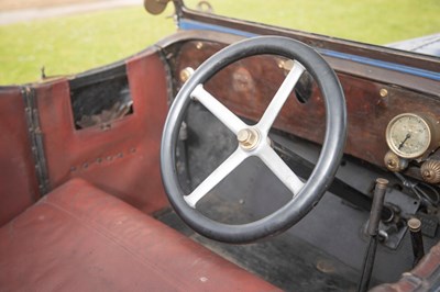 Lot 28 - 1914 Morris Oxford De Luxe Special