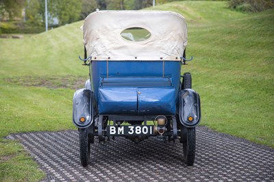 Lot 28 - 1914 Morris Oxford De Luxe Special