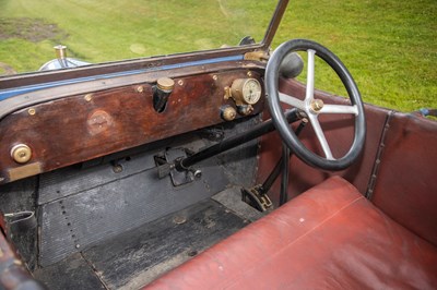 Lot 28 - 1914 Morris Oxford De Luxe Special