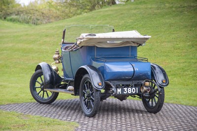 Lot 28 - 1914 Morris Oxford De Luxe Special