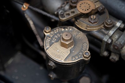 Lot 28 - 1914 Morris Oxford De Luxe Special